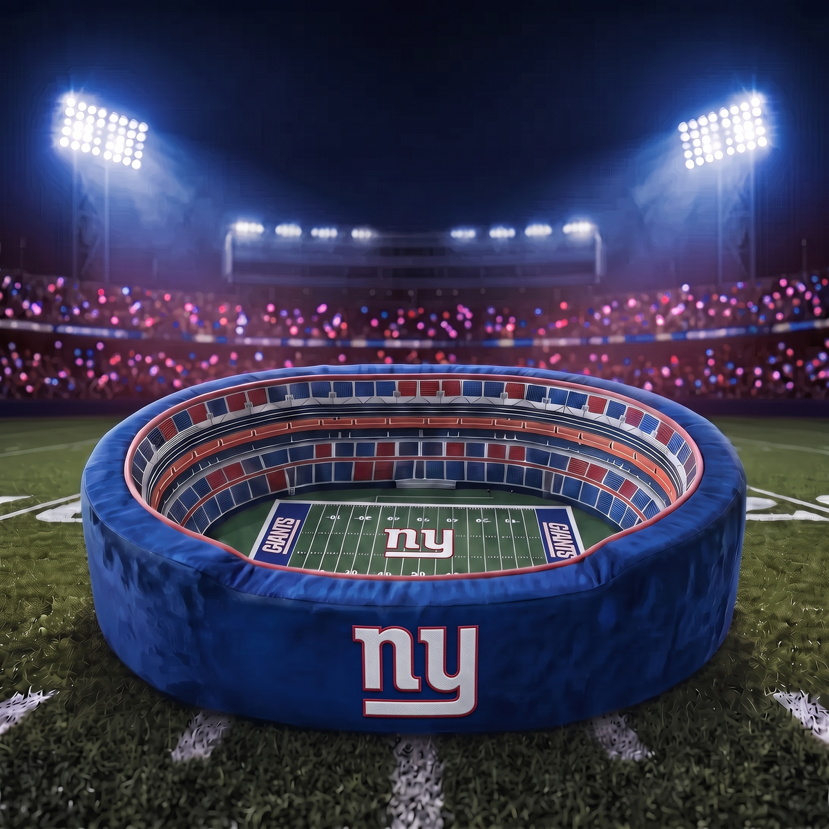 Paw Stadium™ Stadium Dog Bed (Pre-Order)