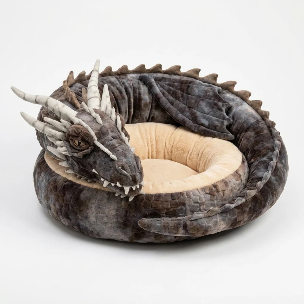 THE PAW KINGDOM™ PET BED (PRE-ORDER)
