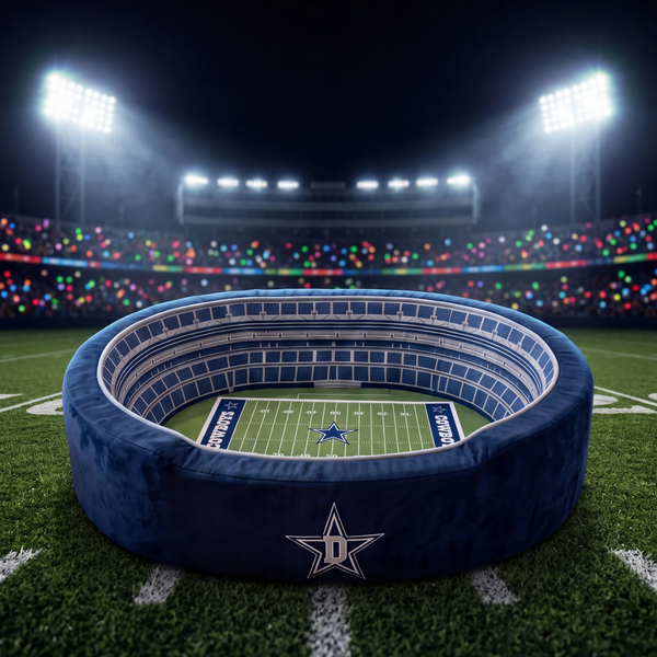 Paw Stadium™ Stadium Dog Bed (Pre-Order)