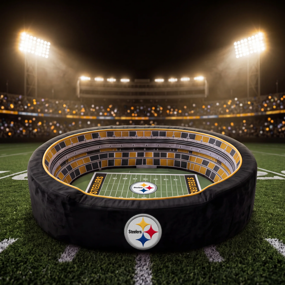 Paw Stadium™ Stadium Dog Bed (Pre-Order)