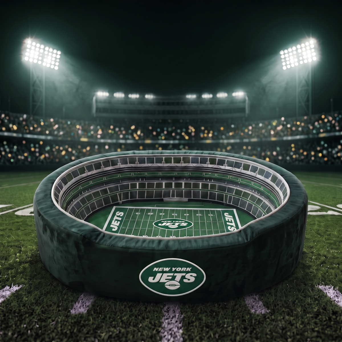 Paw Stadium™ Stadium Dog Bed (Pre-Order)