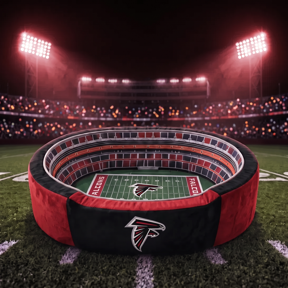 Paw Stadium™ Stadium Dog Bed (Pre-Order)